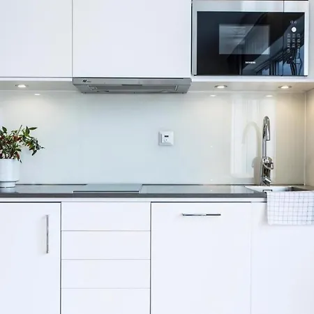 Apartament Hanza Tower White 24 Pool & Jacussi *